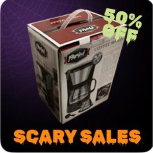 Parini Coffee maker brand new